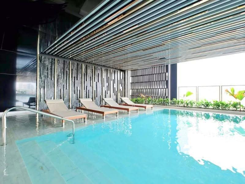 IDEO Ratchada-Sutthisan, Bangkok, Sutthisan Winitchai Road, Din Daeng, Bangkok, 1 Bedroom, 35 sqm, Condo For Sale, by Punpapa Rassamee, 500528426 - DDproperty.com