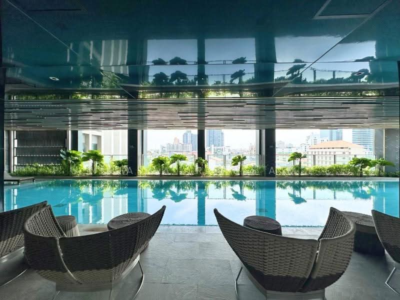 IDEO Ratchada-Sutthisan, Bangkok, Sutthisan Winitchai Road, Din Daeng, Bangkok, 1 Bedroom, 35 sqm, Condo For Sale, by Punpapa Rassamee, 500528426 - DDproperty.com