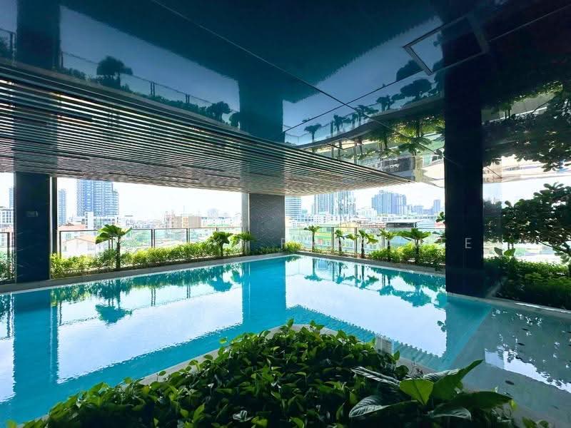 IDEO Ratchada-Sutthisan, Bangkok, Sutthisan Winitchai Road, Din Daeng, Bangkok, 1 Bedroom, 35 sqm, Condo For Sale, by Punpapa Rassamee, 500528426 - DDproperty.com