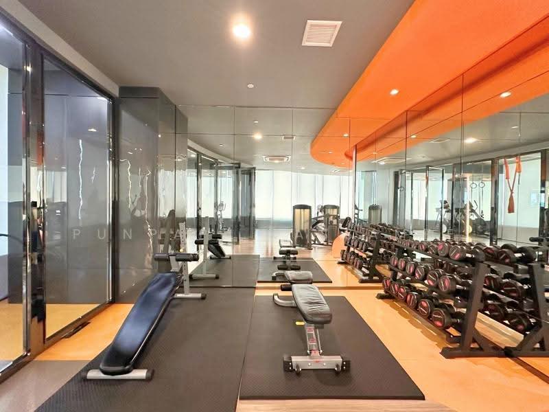 IDEO Ratchada-Sutthisan, Bangkok, Sutthisan Winitchai Road, Din Daeng, Bangkok, 1 Bedroom, 35 sqm, Condo For Sale, by Punpapa Rassamee, 500528426 - DDproperty.com