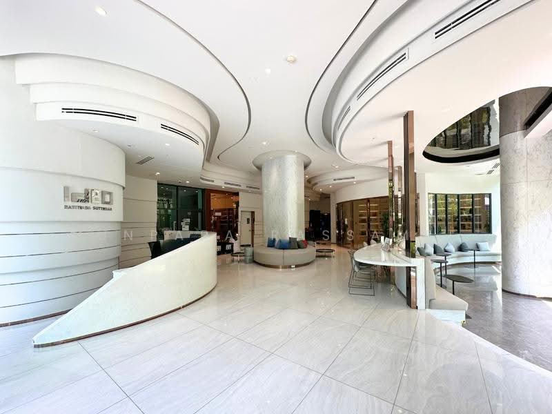 IDEO Ratchada-Sutthisan, Bangkok, Sutthisan Winitchai Road, Din Daeng, Bangkok, 1 Bedroom, 35 sqm, Condo For Sale, by Punpapa Rassamee, 500528426 - DDproperty.com