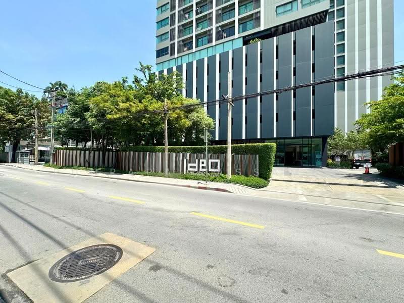 IDEO Ratchada-Sutthisan, Bangkok, Sutthisan Winitchai Road, Din Daeng, Bangkok, 1 Bedroom, 35 sqm, Condo For Sale, by Punpapa Rassamee, 500528426 - DDproperty.com