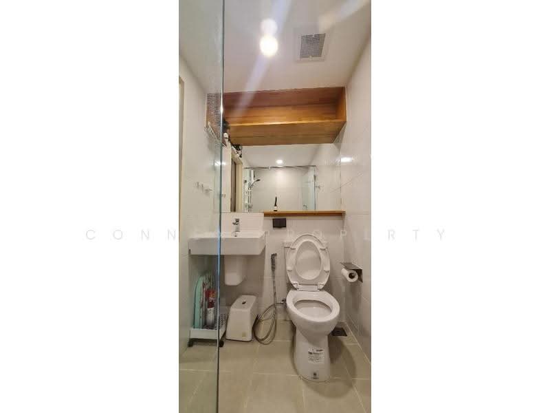 The Origin Phahon-Saphanmai, Bangkok, Thep Rak Road, Khlong Tanon, Sai Mai, Bangkok, 1 Bedroom, 30 sqm, Condo For Rent, by Connex Property, 500528429 - DDproperty.com