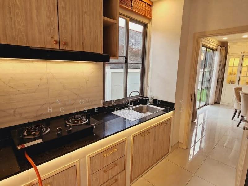 Perfect Residence Sukhumvit 77-Suvarnabhumi : เพอร์เฟค เรสซิเดนซ์ สุขุมวิท 77-สุวรรณภูมิ, สมุทรปราการ, ถนนลาดกระบัง, ราชาเทวะ, บางพลี, สมุทรปราการ, 300 ตร.ม., บ้านเดี่ยว ให้เช่า, โดย NTG Property House Co.,Ltd., 500528432 - DDproperty.com