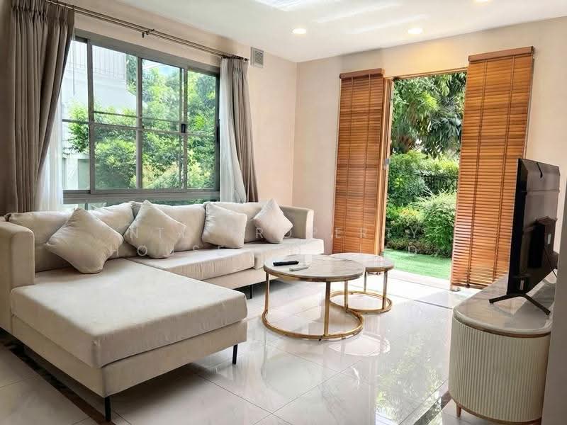 Perfect Residence Sukhumvit 77-Suvarnabhumi : เพอร์เฟค เรสซิเดนซ์ สุขุมวิท 77-สุวรรณภูมิ, สมุทรปราการ, ถนนลาดกระบัง, ราชาเทวะ, บางพลี, สมุทรปราการ, 300 ตร.ม., บ้านเดี่ยว ให้เช่า, โดย NTG Property House Co.,Ltd., 500528432 - DDproperty.com