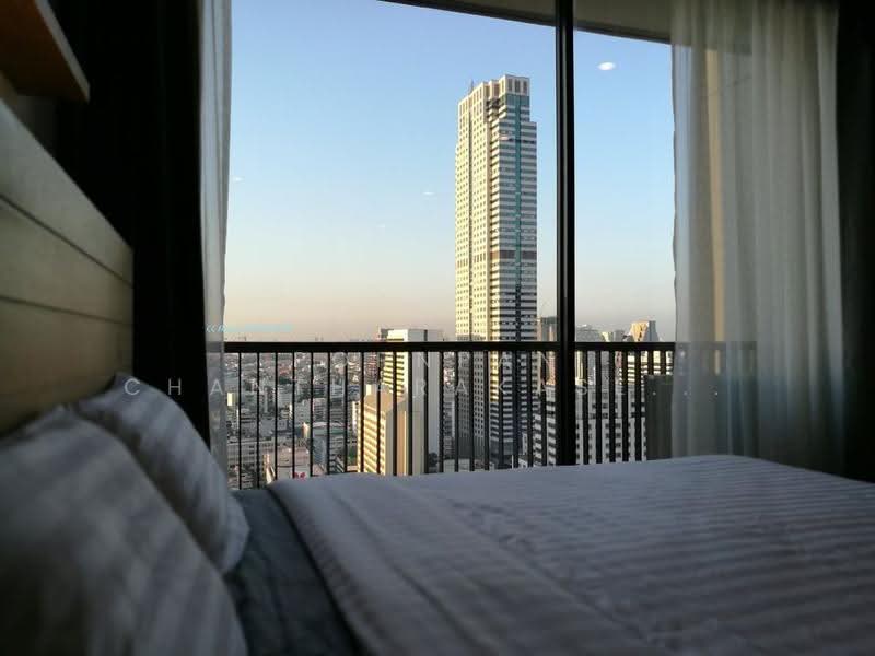 Noble Revo Silom : โนเบิล รีโว สีลม, กรุงเทพ, 88 ซอยสุรศักดิ์ ถนนสุรสักดิ์ แขวงสีลม เขตบางรัก จังหวัดกรุงเทพมหานคร, สีลม, บางรัก, กรุงเทพ, 34 ตร.ม., คอนโด ให้เช่า, โดย Pornpan Chantharakasemchai, 500528436 - DDproperty.com