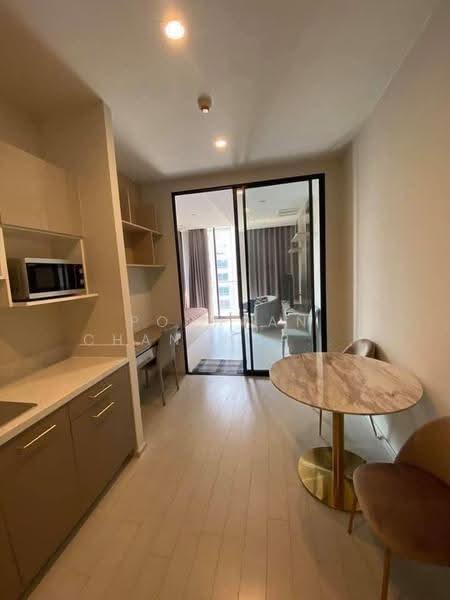 Noble Ploenchit, Bangkok, 1035 Ploenchit Road, Lumphini, Pathum Wan, Bangkok, 1 Bedroom, 45 sqm, Condo For Rent, by Pornpan Chantharakasemchai, 500528440 - DDproperty.com