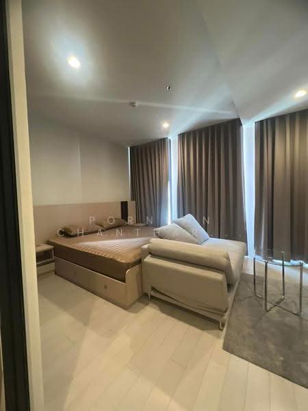 Noble Ploenchit, Bangkok, 1035 Ploenchit Road, Lumphini, Pathum Wan, Bangkok, 1 Bedroom, 45 sqm, Condo For Rent, by Pornpan Chantharakasemchai, 500528440 - DDproperty.com