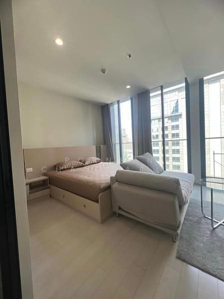 Noble Ploenchit, Bangkok, 1035 Ploenchit Road, Lumphini, Pathum Wan, Bangkok, 1 Bedroom, 45 sqm, Condo For Rent, by Pornpan Chantharakasemchai, 500528440 - DDproperty.com