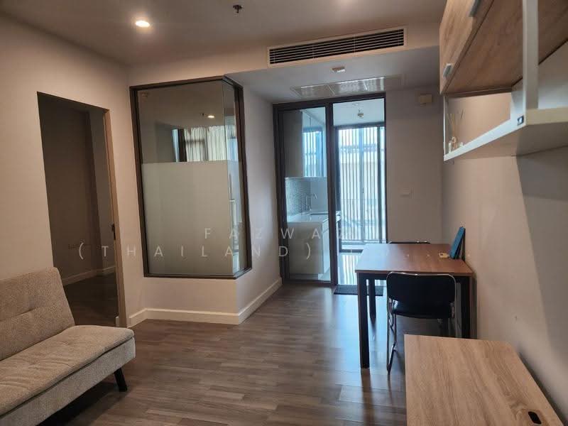 The Room BTS Wongwianyai, กรุงเทพ, 44 KrungThonBuri Road, คลองต้นไทร, คลองสาน, กรุงเทพ, 48 ตร.ม., คอนโด ให้เช่า, โดย Fazwaz (Thailand) Co., Ltd., 500528442 - DDproperty.com