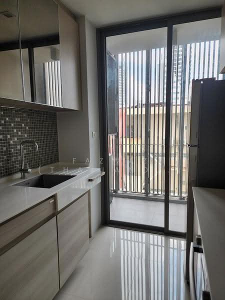The Room BTS Wongwianyai, Bangkok, 44 KrungThonBuri Road, Khlong Ton Sai, Khlong San, Bangkok, 1 Bedroom, 48 sqm, Condo For Rent, by Fazwaz (Thailand) Co., Ltd., 500528442 - DDproperty.com