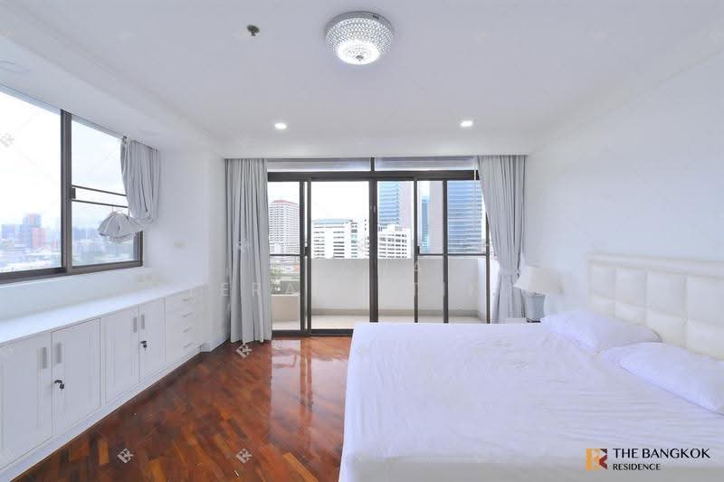Ruamsuk Condominium, Bangkok, 12 Soi Athakravi, Khong Tan, Khlong Toei, Bangkok, 3 Bedrooms, 350 sqm, Condo For Rent, by Nicha Peerakittikul, 500528446 - DDproperty.com