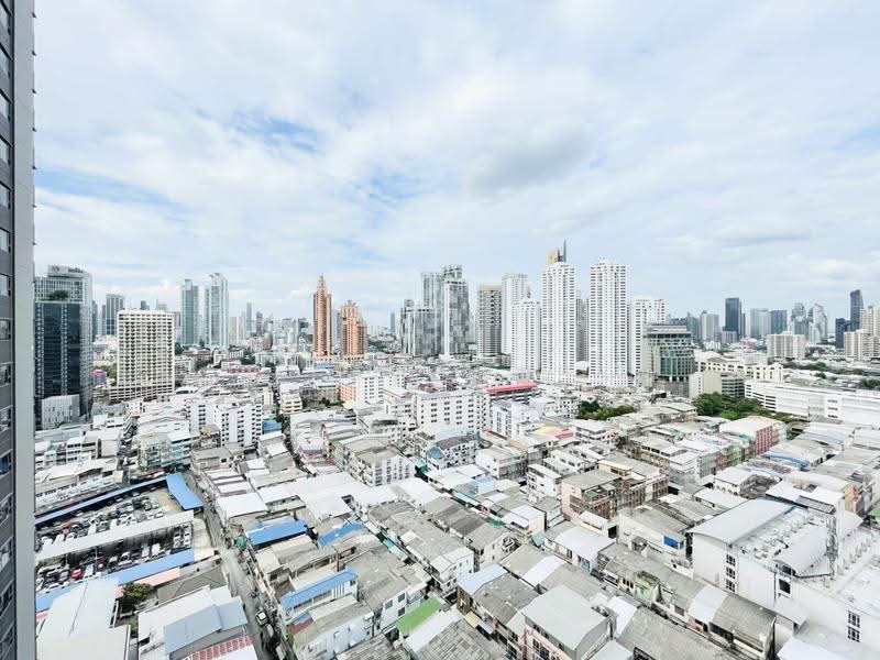 Life Rama 4-Asoke, Bangkok, Rama 4 Road, Khlong Toei, Bangkok, Studio, 26 sqm, Condo For Rent, by CS Beyond360, 500528447 - DDproperty.com