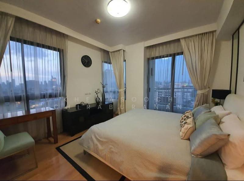 Supalai Premier Ratchada-Narathiwas-Sathorn, Bangkok, 26 Ratchadaphisek, Chong Nonsi, Yan Nawa, Bangkok, 2 Bedrooms, 95 sqm, Condo For Rent, by Khemasooch Chiraburanan, 500528452 - DDproperty.com