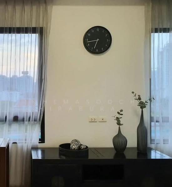 Supalai Premier Ratchada-Narathiwas-Sathorn, Bangkok, 26 Ratchadaphisek, Chong Nonsi, Yan Nawa, Bangkok, 2 Bedrooms, 95 sqm, Condo For Rent, by Khemasooch Chiraburanan, 500528452 - DDproperty.com