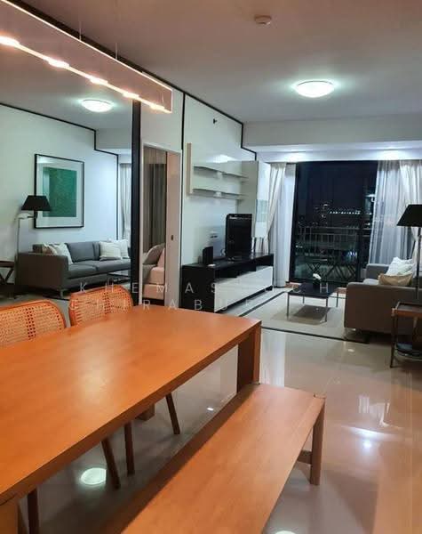 Supalai Premier Ratchada-Narathiwas-Sathorn, Bangkok, 26 Ratchadaphisek, Chong Nonsi, Yan Nawa, Bangkok, 2 Bedrooms, 95 sqm, Condo For Rent, by Khemasooch Chiraburanan, 500528452 - DDproperty.com