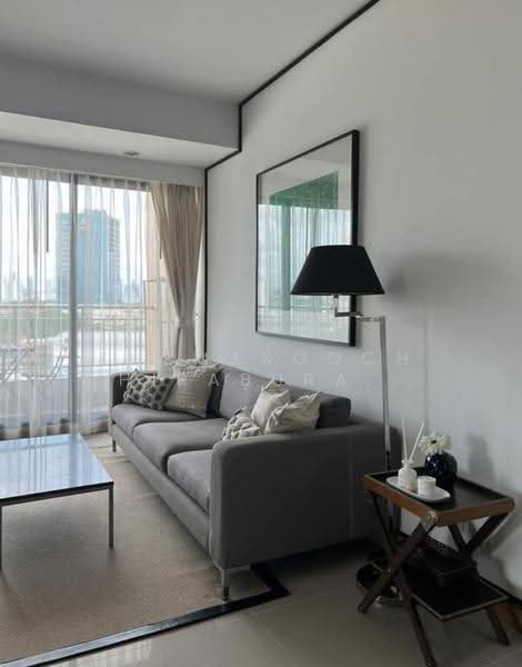 Supalai Premier Ratchada-Narathiwas-Sathorn, Bangkok, 26 Ratchadaphisek, Chong Nonsi, Yan Nawa, Bangkok, 2 Bedrooms, 95 sqm, Condo For Rent, by Khemasooch Chiraburanan, 500528452 - DDproperty.com