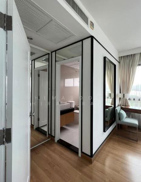 Supalai Premier Ratchada-Narathiwas-Sathorn, Bangkok, 26 Ratchadaphisek, Chong Nonsi, Yan Nawa, Bangkok, 2 Bedrooms, 95 sqm, Condo For Rent, by Khemasooch Chiraburanan, 500528452 - DDproperty.com