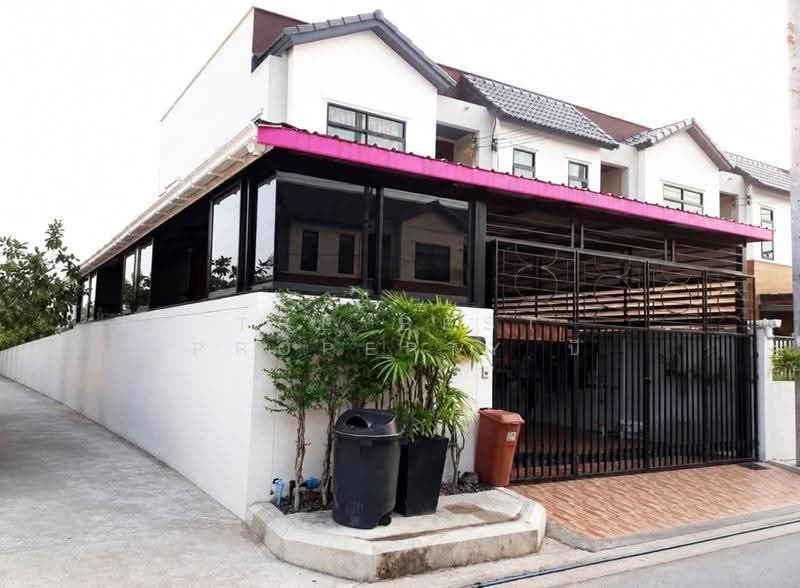 Le Ville Plus Rangsit-Klong 7, Pathum Thani, Khlong Chet, Khlong Luang, Pathum Thani, 3 Bedrooms, 160 sqm, Townhouse For Sale, by The Best Property บี, 500528454 - DDproperty.com