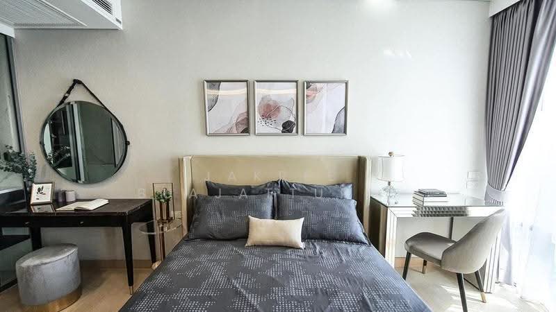 Siamese Exclusive Queens, Bangkok, 388 Phai Singto Alley, Khlong Toei, Bangkok, 1 Bedroom, 35 sqm, Condo For Sale, by Jakree Buajatturat, 500528455 - DDproperty.com