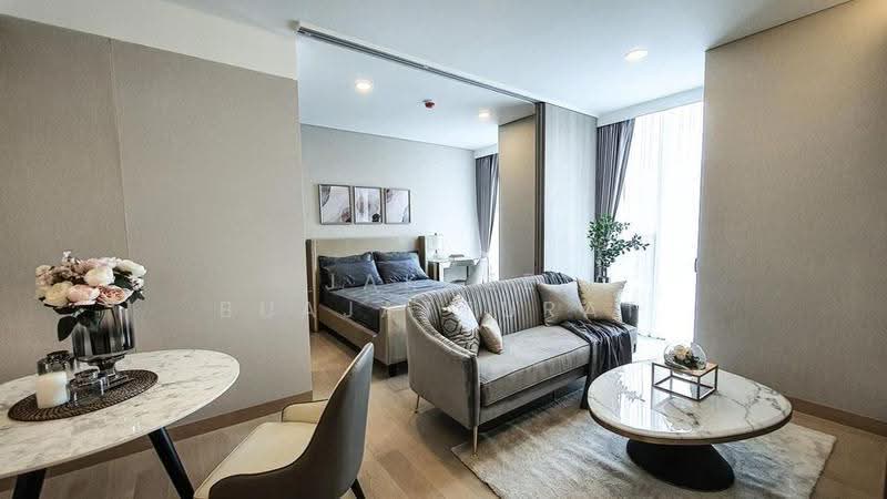 Siamese Exclusive Queens, Bangkok, 388 Phai Singto Alley, Khlong Toei, Bangkok, 1 Bedroom, 35 sqm, Condo For Sale, by Jakree Buajatturat, 500528455 - DDproperty.com