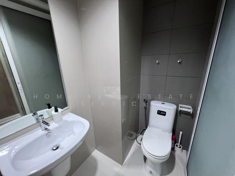 The Capital Ratchaprarop-Vibhavadi, Bangkok, 99 Thanon Asok-Din Daeng, Samsen Nai, Phaya Thai, Bangkok, 1 Bedroom, 36 sqm, Condo For Sale, by HOME Real Estate Service, 500528456 - DDproperty.com