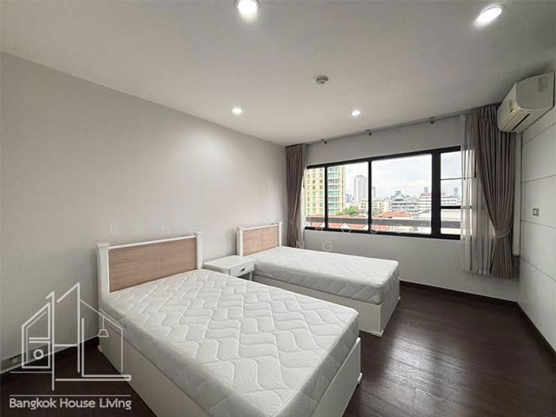 Prasanmitr Place, Bangkok, 154 Sukhumvit 21, Soi 1, Khlongtoei Nua, Watthana, Bangkok, 2 Bedrooms, 145 sqm, Condo For Rent, by Bangkok House Living, 500528457 - DDproperty.com