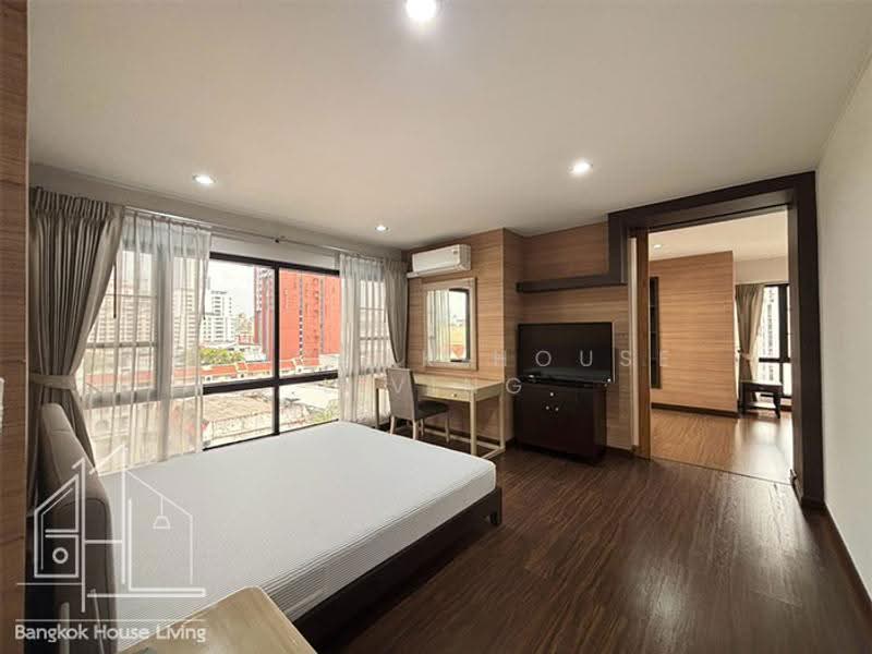 Prasanmitr Place, Bangkok, 154 Sukhumvit 21, Soi 1, Khlongtoei Nua, Watthana, Bangkok, 2 Bedrooms, 145 sqm, Condo For Rent, by Bangkok House Living, 500528457 - DDproperty.com
