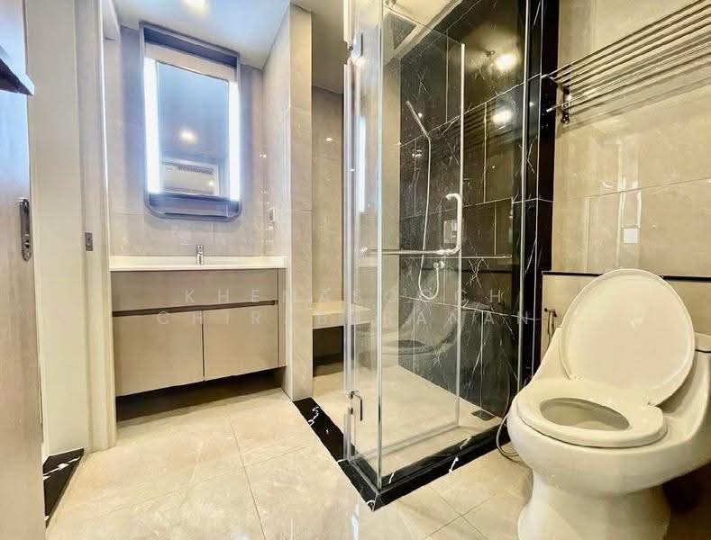 One9Five Asoke-Rama 9, Bangkok, 195 Soi Rama 9 Soi 5, Huai Khwang, Bangkok, 1 Bedroom, 41 sqm, Condo For Rent, by Khemasooch Chiraburanan, 500528458 - DDproperty.com