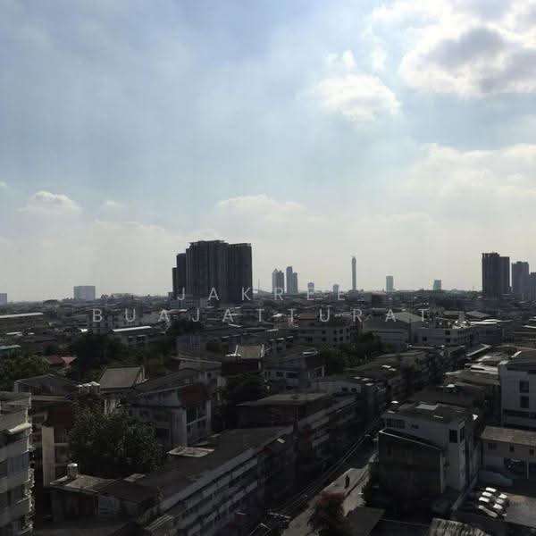 Bangkok Horizon Sathorn, Bangkok, 14 Narathiwat Ratchanakarin Road, Thung Wat Don, Sathon, Bangkok, 1 Bedroom, 33 sqm, Condo For Sale, by Jakree Buajatturat, 500528462 - DDproperty.com