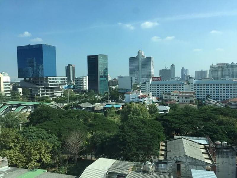Bangkok Horizon Sathorn, Bangkok, 14 Narathiwat Ratchanakarin Road, Thung Wat Don, Sathon, Bangkok, 1 Bedroom, 33 sqm, Condo For Sale, by Jakree Buajatturat, 500528462 - DDproperty.com