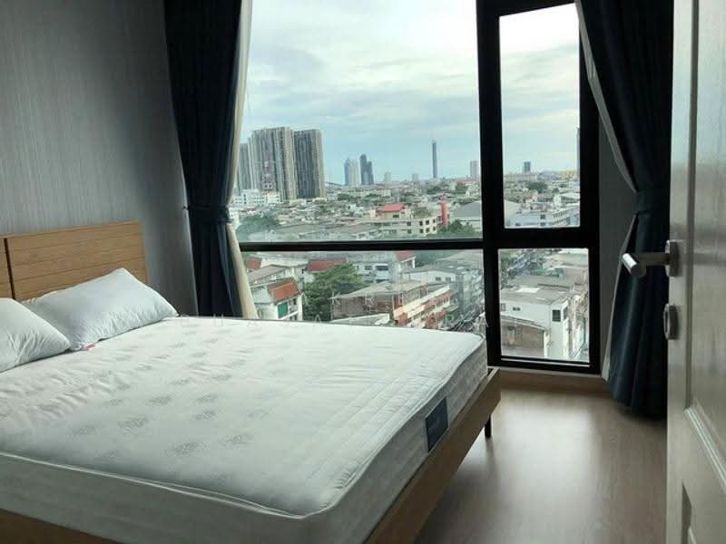 Bangkok Horizon Sathorn, Bangkok, 14 Narathiwat Ratchanakarin Road, Thung Wat Don, Sathon, Bangkok, 1 Bedroom, 33 sqm, Condo For Sale, by Jakree Buajatturat, 500528462 - DDproperty.com