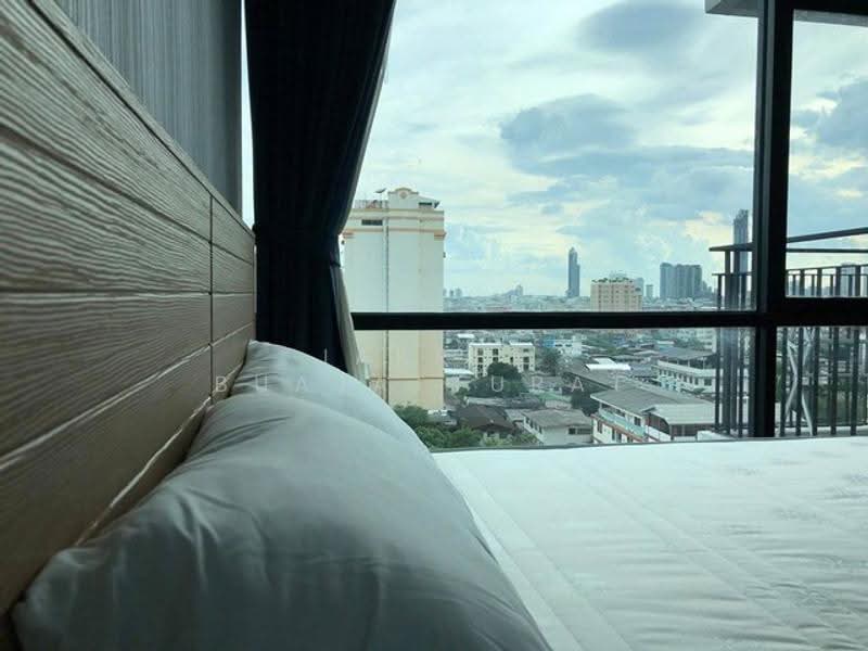 Bangkok Horizon Sathorn, Bangkok, 14 Narathiwat Ratchanakarin Road, Thung Wat Don, Sathon, Bangkok, 1 Bedroom, 33 sqm, Condo For Sale, by Jakree Buajatturat, 500528462 - DDproperty.com