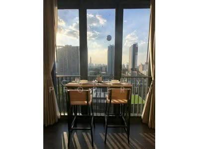For Rent - The Line Asoke-Ratchada, Bangkok