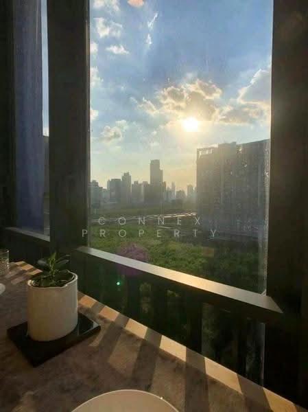The Line Asoke-Ratchada, Bangkok, Din Daeng Road, Din Daeng, Bangkok, 1 Bedroom, 35 sqm, Condo For Rent, by Connex Property, 500528463 - DDproperty.com