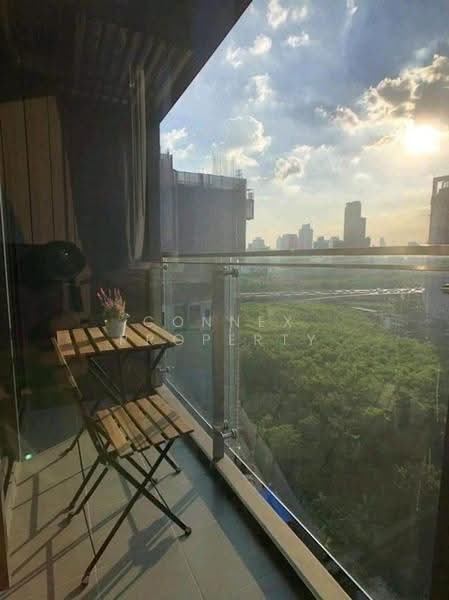 The Line Asoke-Ratchada, Bangkok, Din Daeng Road, Din Daeng, Bangkok, 1 Bedroom, 35 sqm, Condo For Rent, by Connex Property, 500528463 - DDproperty.com