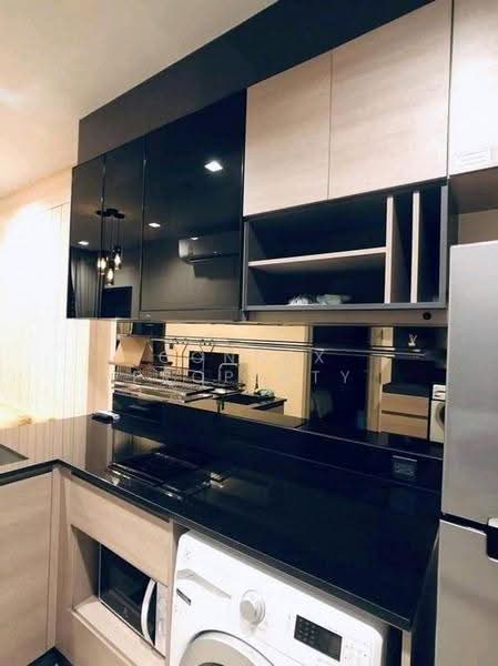 The Line Asoke-Ratchada, Bangkok, Din Daeng Road, Din Daeng, Bangkok, 1 Bedroom, 35 sqm, Condo For Rent, by Connex Property, 500528463 - DDproperty.com
