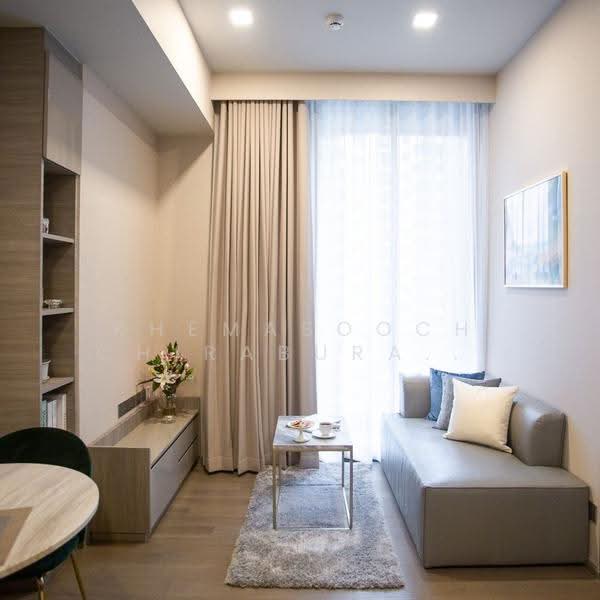 Celes Asoke, Bangkok, 8-10 Sukhumvit 21, Khlongtoei Nua, Watthana, Bangkok, 1 Bedroom, 34 sqm, Condo For Rent, by Khemasooch Chiraburanan, 500528464 - DDproperty.com