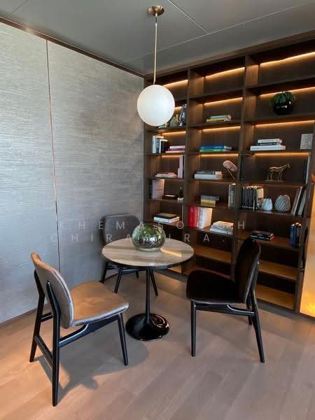 Celes Asoke, Bangkok, 8-10 Sukhumvit 21, Khlongtoei Nua, Watthana, Bangkok, 1 Bedroom, 34 sqm, Condo For Rent, by Khemasooch Chiraburanan, 500528464 - DDproperty.com