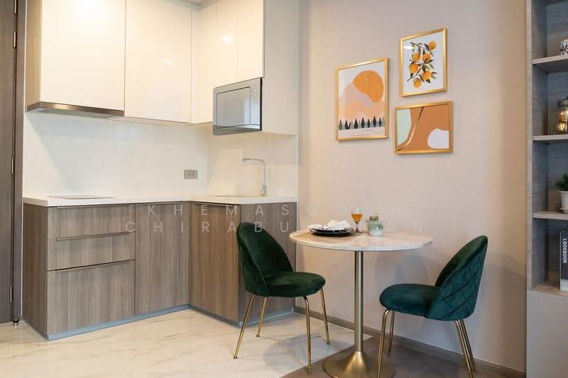 Celes Asoke, Bangkok, 8-10 Sukhumvit 21, Khlongtoei Nua, Watthana, Bangkok, 1 Bedroom, 34 sqm, Condo For Rent, by Khemasooch Chiraburanan, 500528464 - DDproperty.com