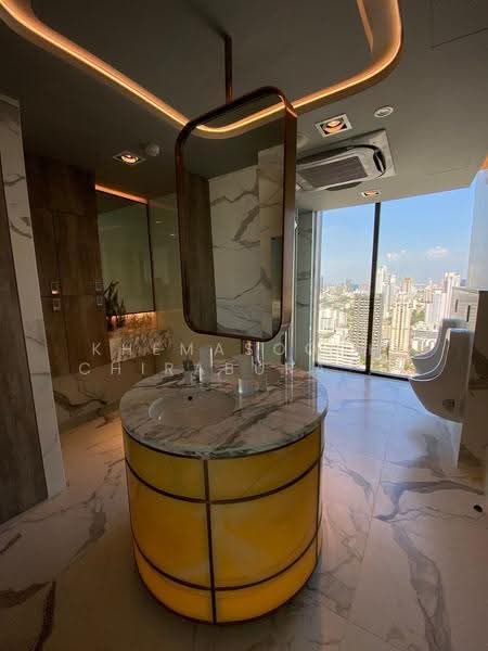Celes Asoke, Bangkok, 8-10 Sukhumvit 21, Khlongtoei Nua, Watthana, Bangkok, 1 Bedroom, 34 sqm, Condo For Rent, by Khemasooch Chiraburanan, 500528464 - DDproperty.com
