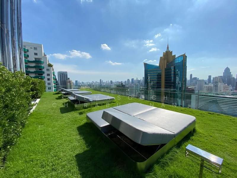 Celes Asoke, Bangkok, 8-10 Sukhumvit 21, Khlongtoei Nua, Watthana, Bangkok, 1 Bedroom, 34 sqm, Condo For Rent, by Khemasooch Chiraburanan, 500528464 - DDproperty.com