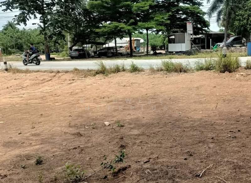Land for sale, purple zone (industrial park), 1 rai, Phan Nikhom, 1 rai, behind Amata Rayong, Rayong, Phananikhom, Nikhom Pattana, Rayong, , 2,356 sqm, Land For Sale, by RICHWELL INTERPLUS, 500528466 - DDproperty.com
