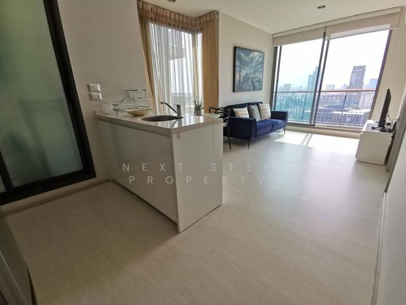 Rhythm Sukhumvit 42 : ริทึ่ม สุขุมวิท 42, กรุงเทพ, ซอยสุขุมวิท 42, พระโขนง, คลองเตย, กรุงเทพ, 48 ตร.ม., คอนโด ให้เช่า, โดย Next Step Property, 500528468 - DDproperty.com