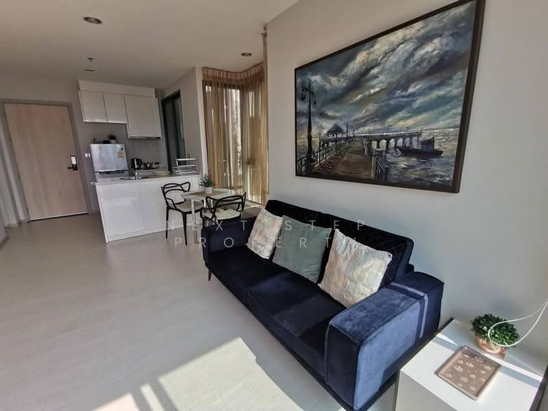 Rhythm Sukhumvit 42, Bangkok, Soi Sukhumvit 42, Sukhumvit Road, Phra Kanong, Khlong Toei, Bangkok, 1 Bedroom, 48 sqm, Condo For Rent, by Next Step Property, 500528468 - DDproperty.com