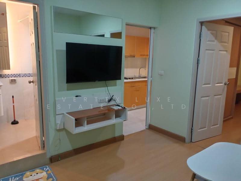 Life @ Ratchada-Huai Khwang, Bangkok, 189 Pracharatbamphen Road, Huai Khwang, Bangkok, 1 Bedroom, 41 sqm, Condo For Rent, by Vertex Luxe Estate Co.,LTD, 500528472 - DDproperty.com