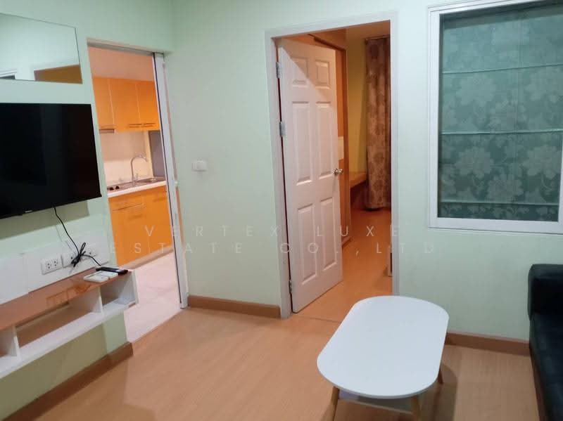 Life @ Ratchada-Huai Khwang, Bangkok, 189 Pracharatbamphen Road, Huai Khwang, Bangkok, 1 Bedroom, 41 sqm, Condo For Rent, by Vertex Luxe Estate Co.,LTD, 500528472 - DDproperty.com