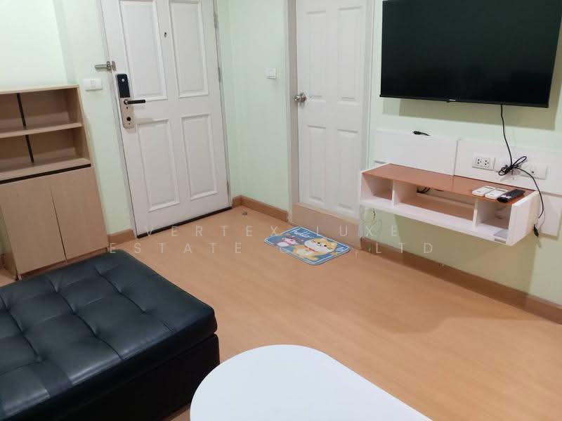 Life @ Ratchada-Huai Khwang, Bangkok, 189 Pracharatbamphen Road, Huai Khwang, Bangkok, 1 Bedroom, 41 sqm, Condo For Rent, by Vertex Luxe Estate Co.,LTD, 500528472 - DDproperty.com