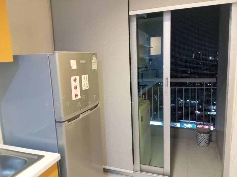 Life @ Ratchada-Huai Khwang, Bangkok, 189 Pracharatbamphen Road, Huai Khwang, Bangkok, 1 Bedroom, 41 sqm, Condo For Rent, by Vertex Luxe Estate Co.,LTD, 500528472 - DDproperty.com