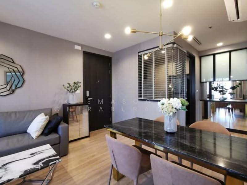 The Base Garden Rama 9, Bangkok, 18 Rama 9 Road, Hua Mak, Bang Kapi, Bangkok, 2 Bedrooms, 51 sqm, Condo For Rent, by Khemasooch Chiraburanan, 500528475 - DDproperty.com